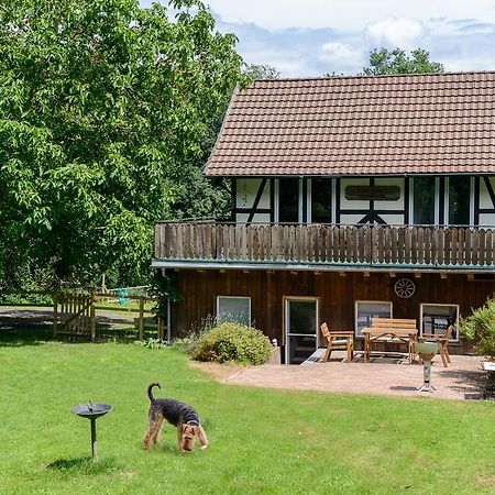 Forsthaus Halbemark Bad Sooden-Allendorf Exteriér fotografie