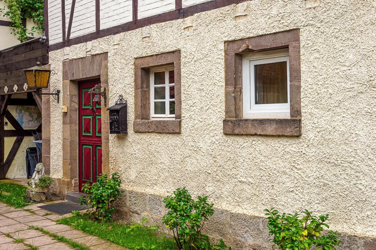 Forsthaus Halbemark Bad Sooden-Allendorf Exteriér fotografie