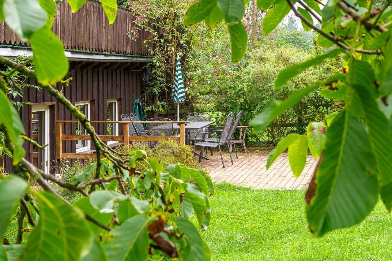 Forsthaus Halbemark Bad Sooden-Allendorf Exteriér fotografie