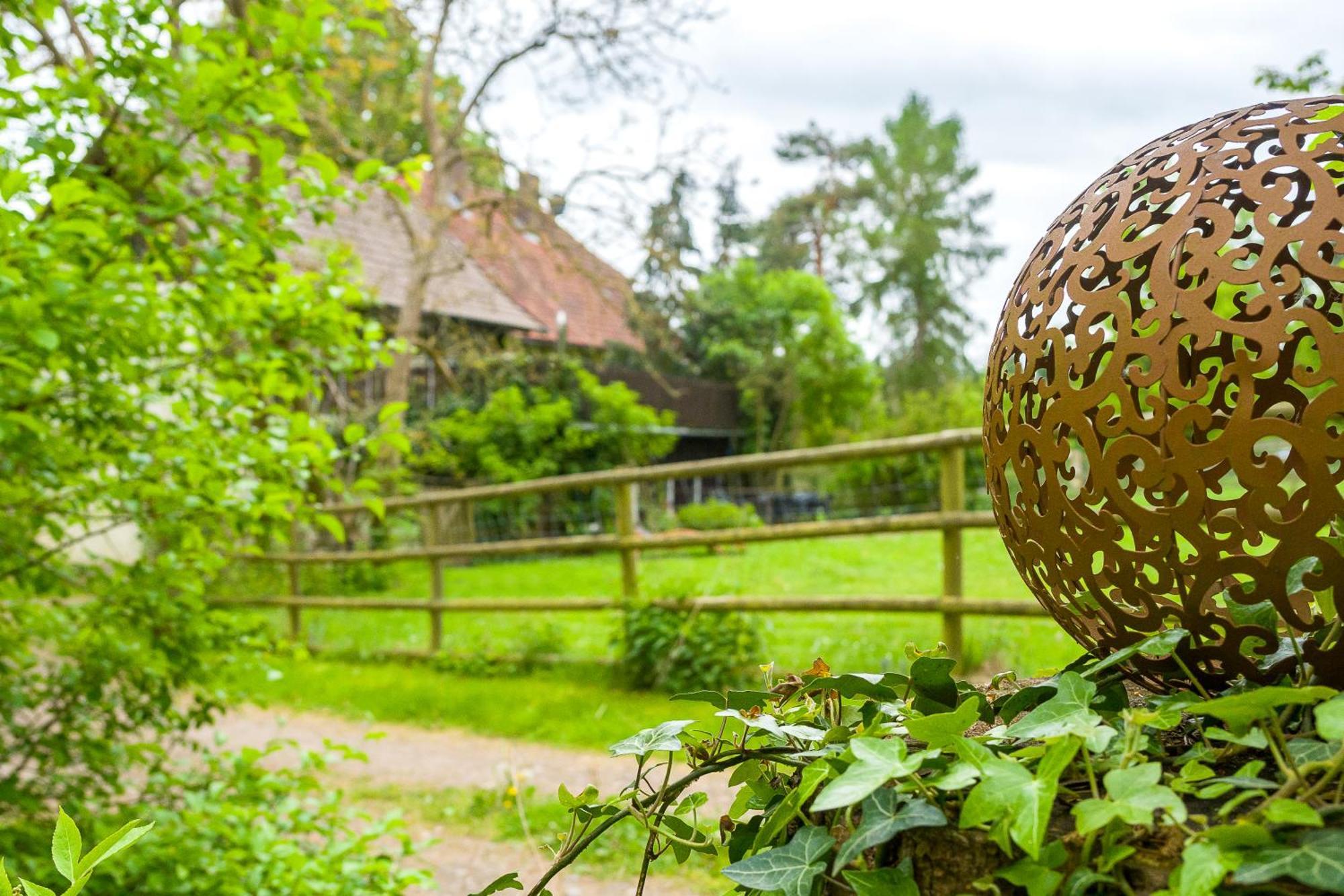 Forsthaus Halbemark Bad Sooden-Allendorf Exteriér fotografie