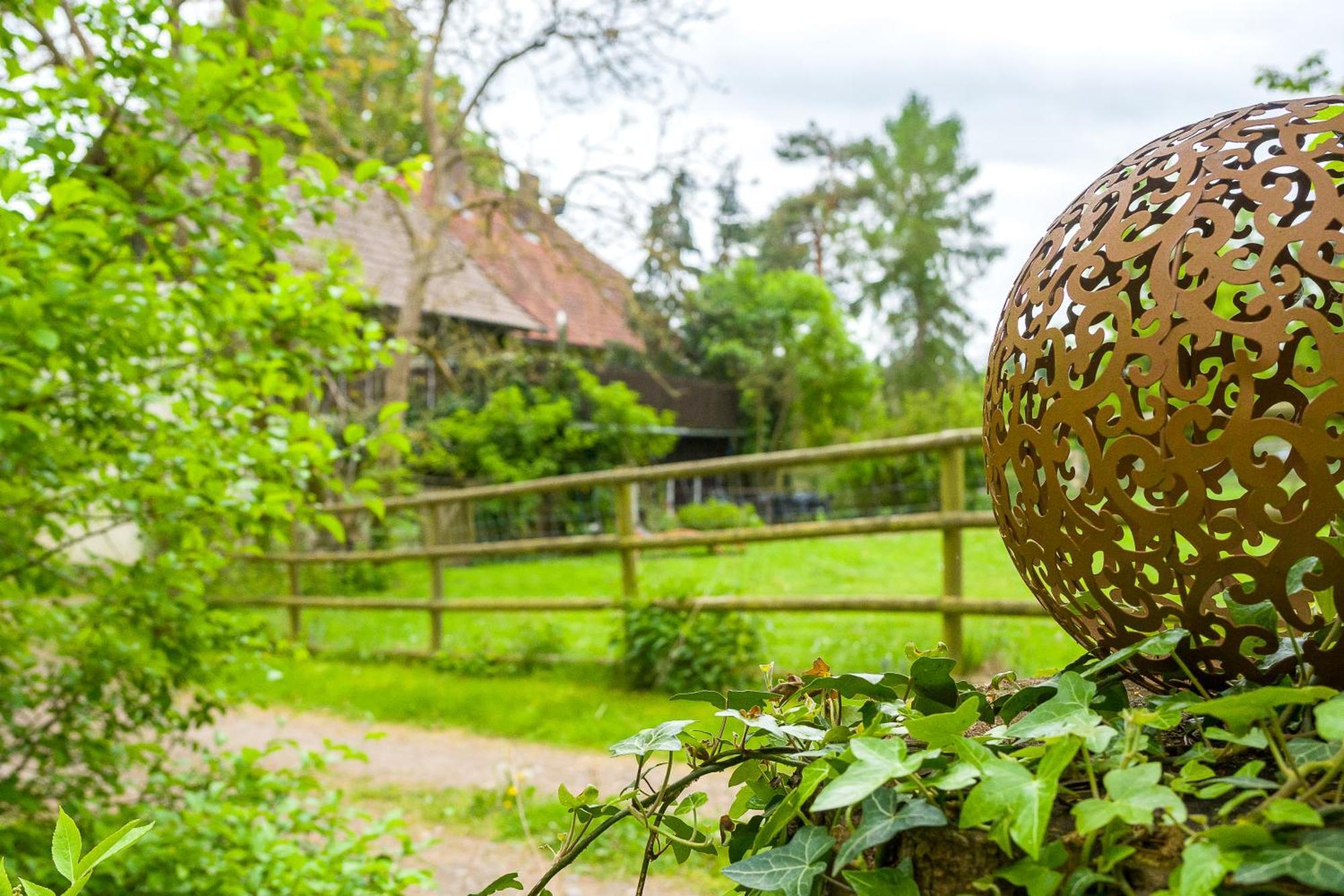 Vila Forsthaus Halbemark Bad Sooden-Allendorf Exteriér fotografie