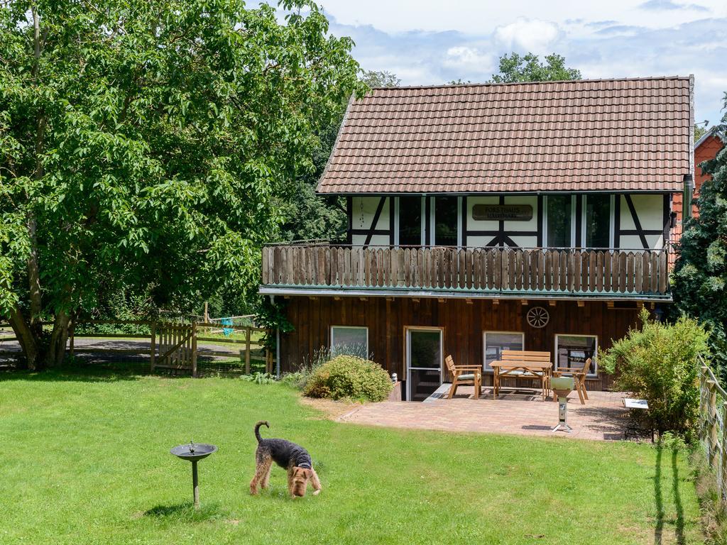 Forsthaus Halbemark Bad Sooden-Allendorf Exteriér fotografie