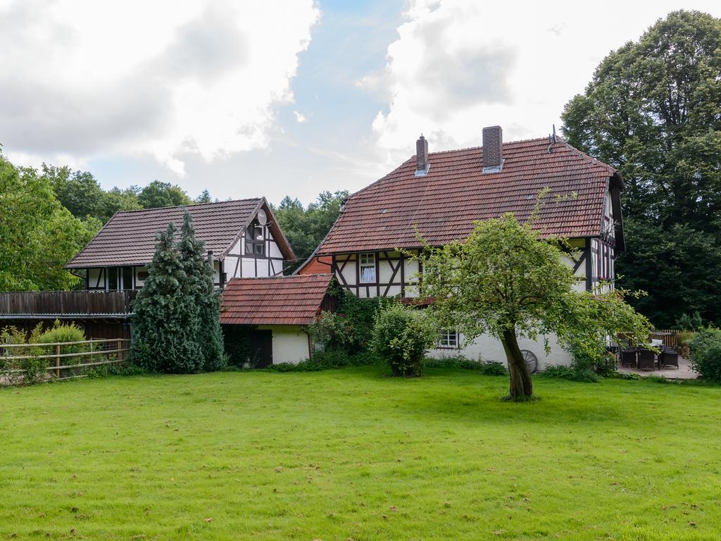 Forsthaus Halbemark Bad Sooden-Allendorf Exteriér fotografie